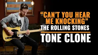 "Can't You Hear Me Knocking" by The Rolling Stones | Tone Clone | Shelby Pollard