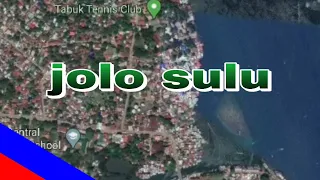 Google map Jolo sulu