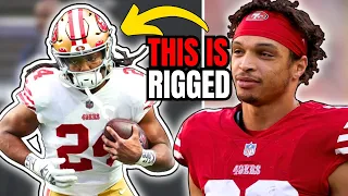 49ers Lack Of Competition EXPOSED?