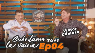 "Volé a 3.000 pies colgado de un Helicóptero" 😦 Víctor Cámara y Emilio Ep04 T5 CuéntameLaVaina