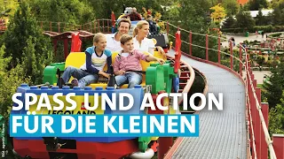 Ferien im Freizeitpark: Familien- und Tierparks | SWR Treffpunkt