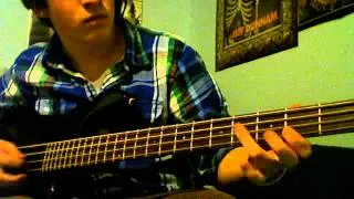 Lucy in the Sky with Diamonds (Bass Cover)