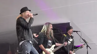 Gotthard - Alp Trida Samnaun/Ischgl - 23.04.2023 - Anytime Anywhere - LIVE !!!