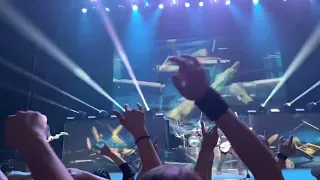 Megadeth Sweating Bullets Quebec City 2023