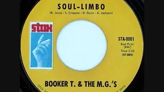 14...Booker T   The M G 'S Soul Limbo