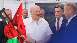 Лукашенко отрывает чиновникам головы / Новинки