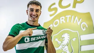 Iván Fresneda ► Skills 2023 | Welcome to Sporting CP ✔