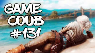 🔥 Game Coub #131 | Best video game moments