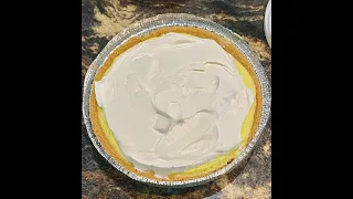 How to Make A Low Calorie Lemon Pie