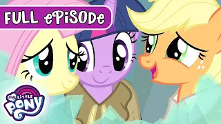 My Little Pony: Friendship Is Magic S2 | FULL EPISODE | Hearth’s Warming Eve | MLP FIM