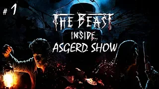 The Beast Inside # 1 | Прохождение | Самое начало истории и погружение в мир