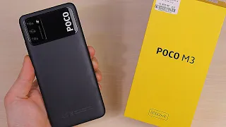 POCO M3 - ВСЯ ПРАВДА О СМАРТФОНЕ!