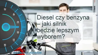 Diesel czy benzyna – jaki silnik będzie lepszym wyborem?