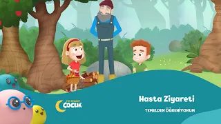 Hasta Ziyareti - Temelden Öğreniyorum