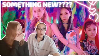 aespa 에스파 'Black Mamba' MV REACTION/РЕАКЦИЯ (AWESOME VISUALS)