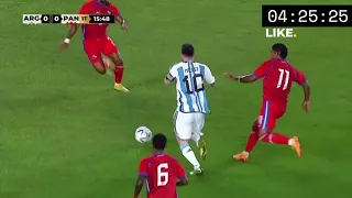 Messi vs Panama Full HD 1080p Argentina vs Panama All freekick goal and assists