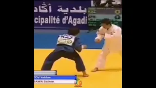 Молодой Елдос Сметов 🇰🇿🥋 чемпионат мир молодежь финал.