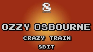Ozzy Osbourne - Crazy Train (8-bit version)