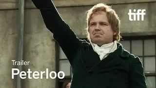 PETERLOO Trailer | TIFF 2018