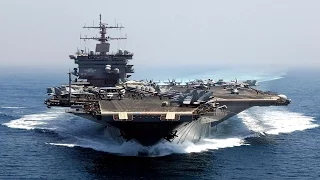 Top 10 Aircraft Carriers in the World||TOP 10 World AIRCRAFT CARRIERS  2016