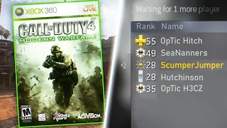 Would Call of Duty 4 work in 2023?