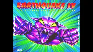 EARTHQUAKE IV [FULL ALBUM 236:06 MIN] "THE ULTIMATE HARDCORE COLLECTION" 1996 HQ CD1+CD2+TRACKLIST