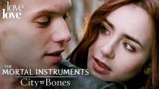 The Mortal Instruments: City of Bones | Clary Joins The Shadowhunter's World | Love Love