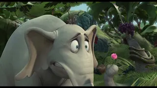 Horton Hears A Who (2008) - Horton warning the mayor