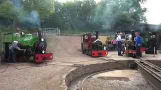 Perrygrove Railway Spring Steam Up