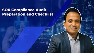 SOX Compliance Audit Preparation And [Checklist]