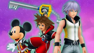 The 3 D’s Of Kingdom Hearts 3D