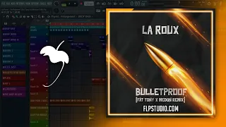 La Roux - Bulletproof Fat Tony & Medun Edit (FL Studio Remake)