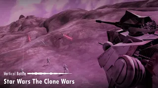 Star Wars The Clone Wars: Vertical Battle | Unreleased Soundtrack