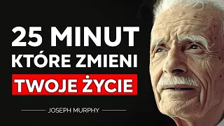 Jeśli Nie Chcesz Otworzyć Oczu, Nie Oglądaj Tego Wideo! (Potęga Podświadomości) | Joseph Murphy