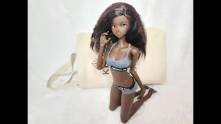 Unboxing my First Ever Cocoa Smart Doll BJD!