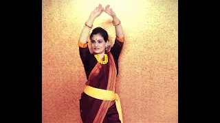 Ekla Cholo | Dance cover | One Shot | Soma Mukherjee