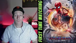 Spider-Man No Way Home Canadians First Time Watching Marvel Movie Reaction