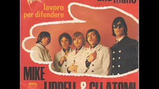 Mike Liddell & Gli Atomi - dammi una mano (1967)