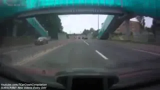 Car crash compilation #1 june 22 06 2014 Подборка Аварий И ДТП июнь