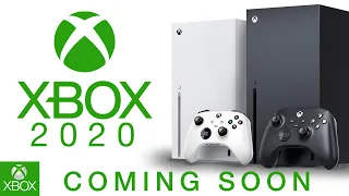 Xbox Digital Event New Games & New Studio Reveals for 2020 | Xbox Series S & Series X Price & Games