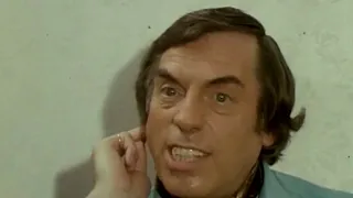 Larry Grayson interview (1973)