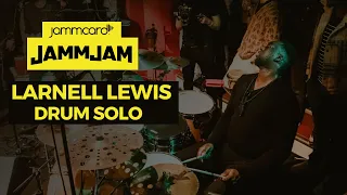 Larnell Lewis insane drum solo | Live from the #JammJam in Paris