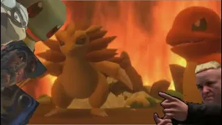 YTP Starter Squad: Charmander's Fight To The Death/Squirtle's Revenge (Episode 9)