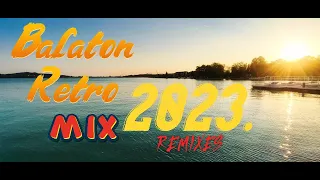 Patka - Balaton Retro Mix 2023. ( Magyar és Italo Remixek )