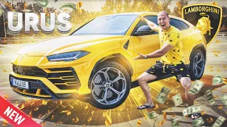 NAPOKON SAM GA KUPIO - LAMBORGHINI URUS!