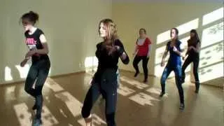 Zumba mankšta - Atžalynas