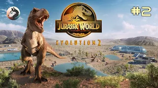 Jurassic World Evolution 2 (PC - Steam) #2