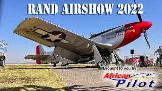 Rand Airshow 2022 (Long) (4K)