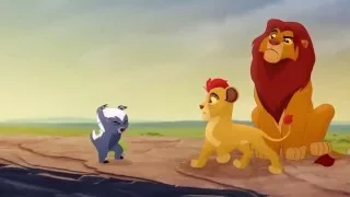 La Guardia Del León : Un Nuevo Rugido Película - Clip #1 El Comienzo Disney OFC°