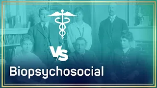 OT History: Away from the Medical Model to Current Occupation-Based Practice (Biopsychosocial)